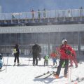 Hintertux - gorna stacja