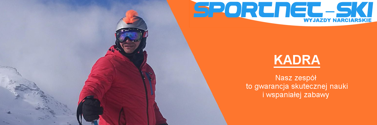 kadra sportnet-ski