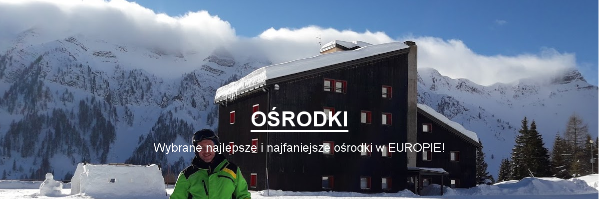 osrodki narciarskie